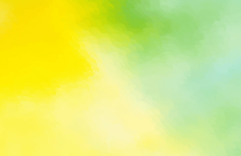 Blurred yellow background