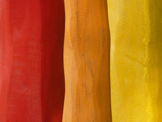 what color does red and orange make